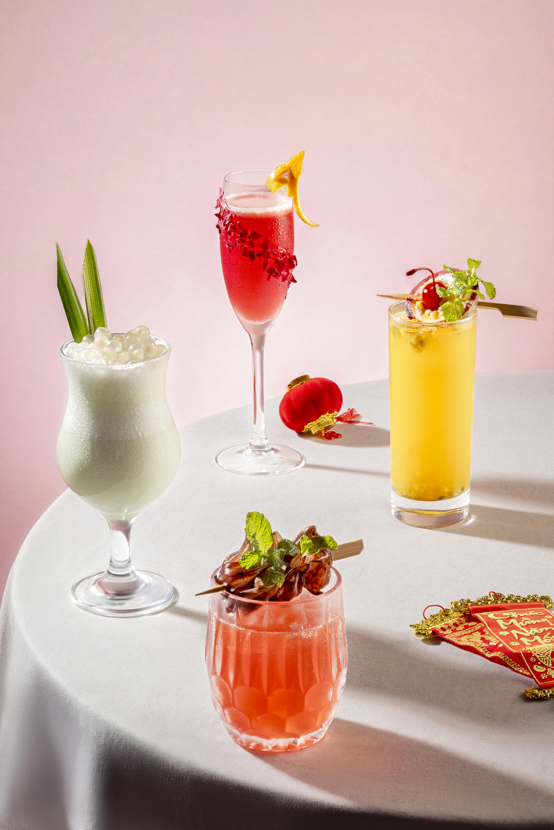 Traveling to Ha Long Bay at the Beginning of the Year